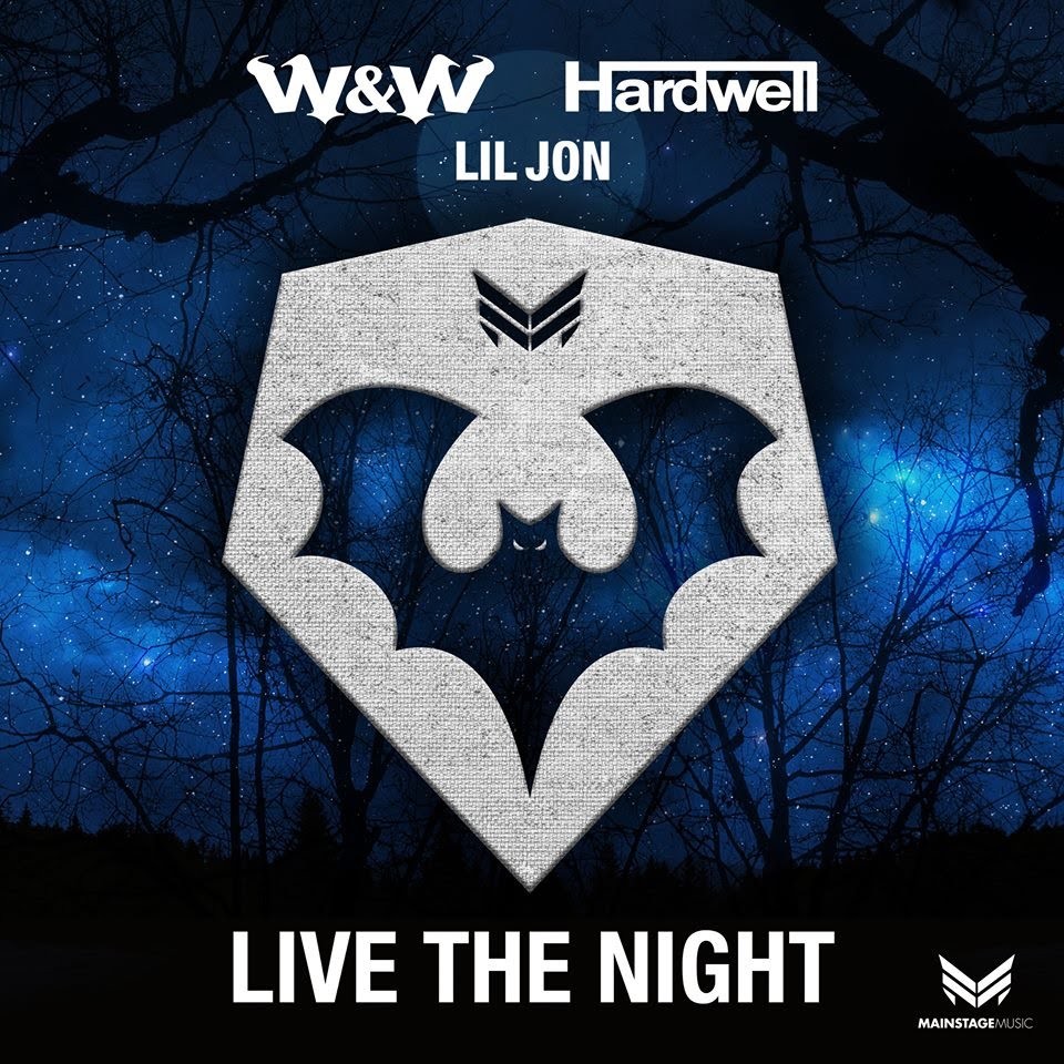 Hardwell & W&W Feat. Lil Jon - Live The Night